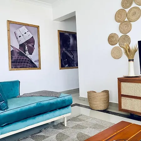 3 Bedroom Ensuite With Pool Mbezi Beach